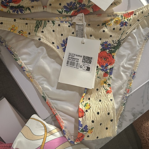 Brand new bikini set from sézane x yse - Picture 3 of 3